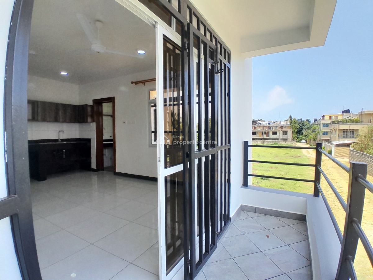 Exquisite 1 Bedroom Apartment, Mzambarauni, Mtwapa, Kilifi, Apartment for Rent