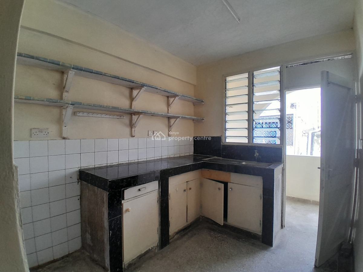 Spacious 2 Bedroom Apartment, Kona Kilifi, Bamburi, Mombasa, Apartment for Rent