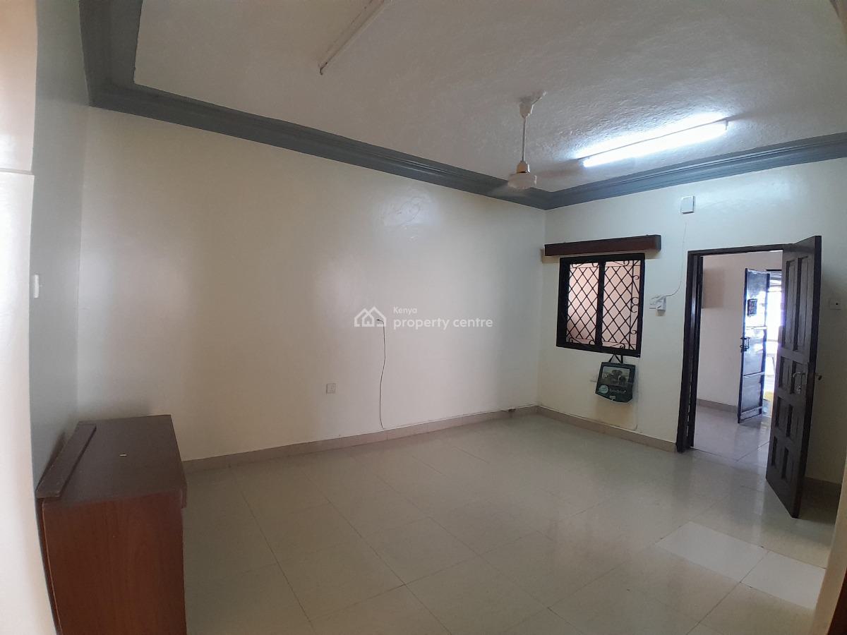Spacious 2 Bedroom Apartment with Master, Makadara, Bamburi, Mombasa, Apartment for Rent