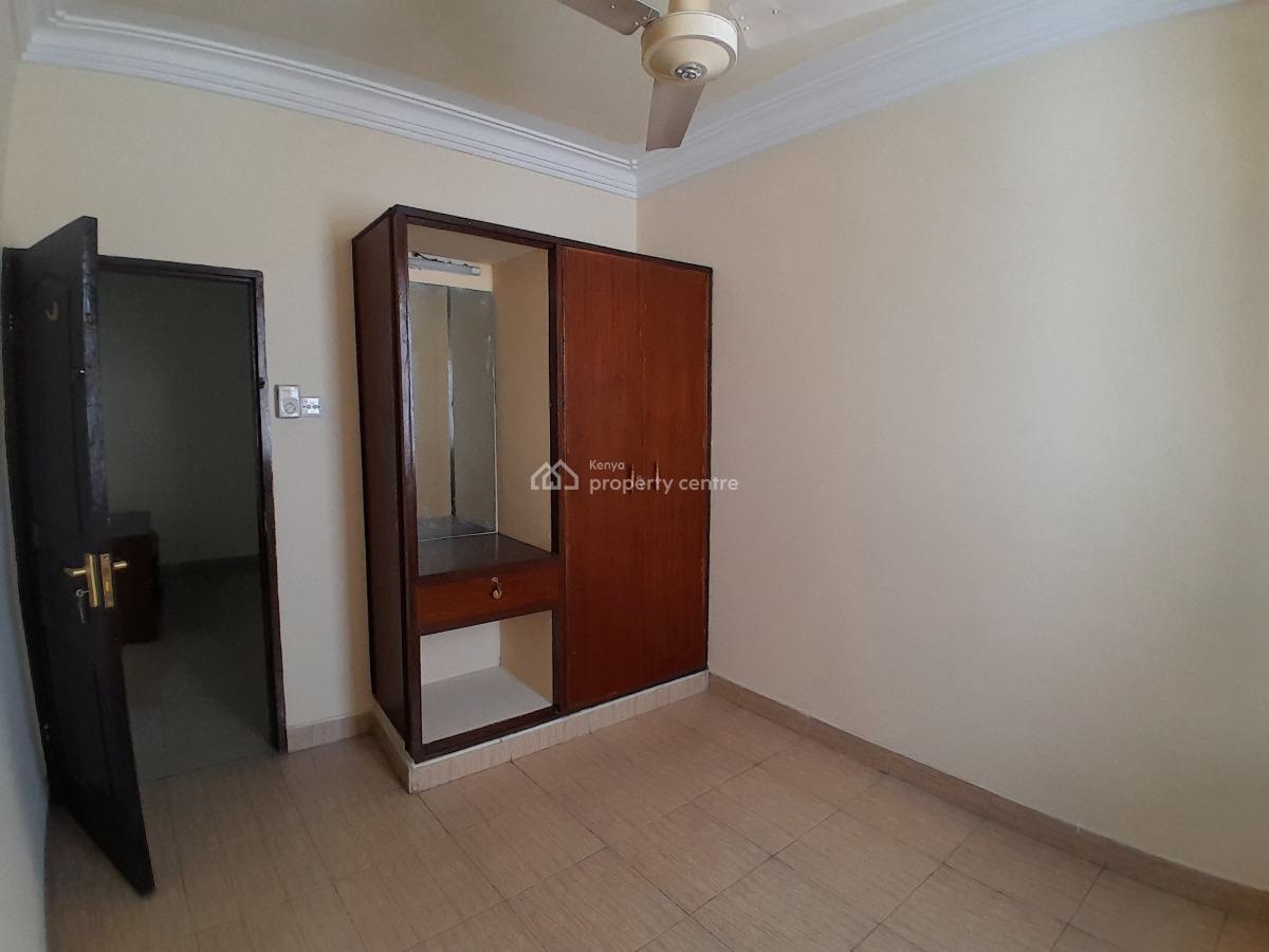 Spacious 2 Bedroom Apartment with Master, Makadara, Bamburi, Mombasa, Apartment for Rent