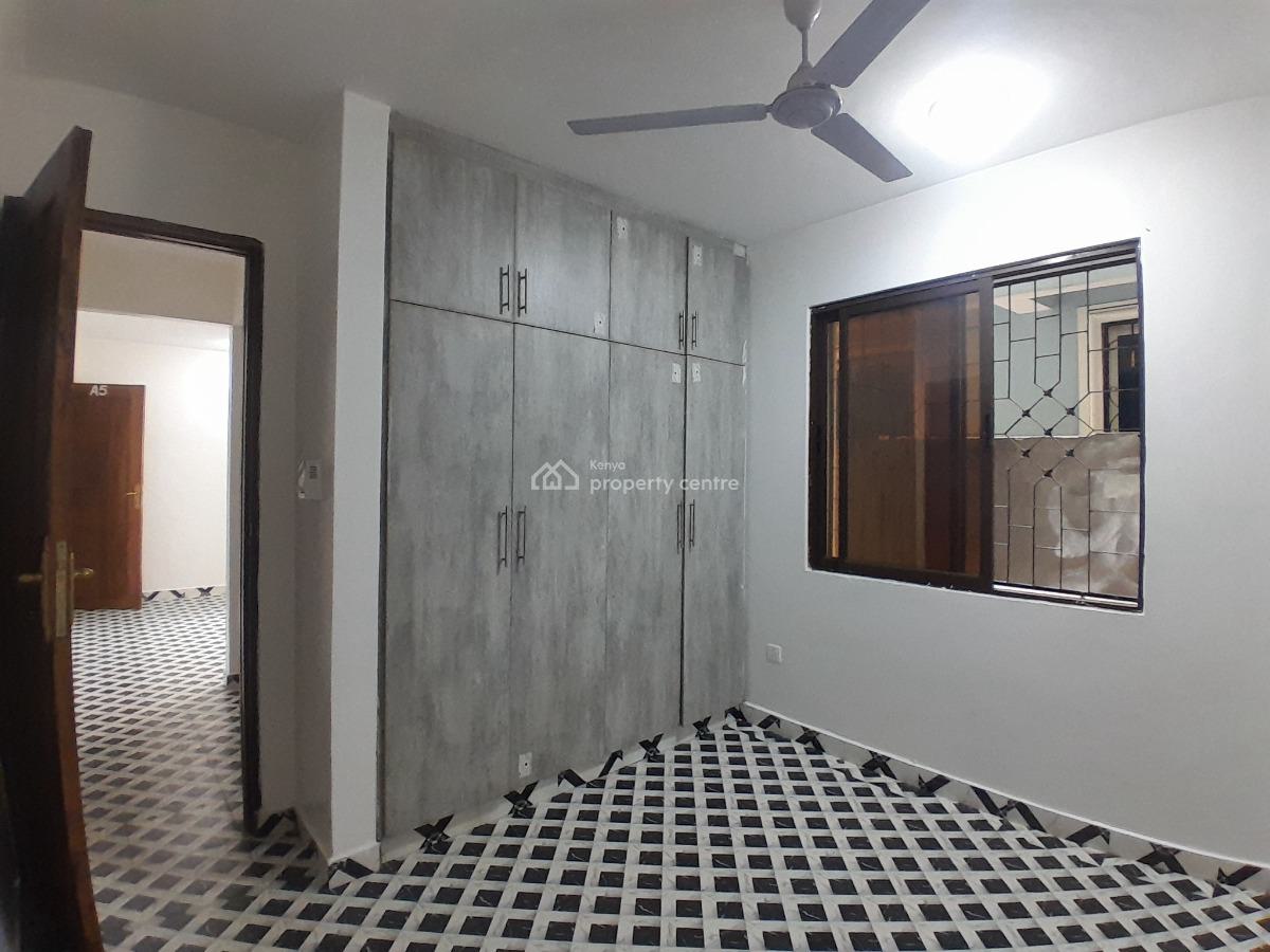 Smart 1 Bedroom Apartment, Sparki, Majengo, Mombasa, Apartment for Rent