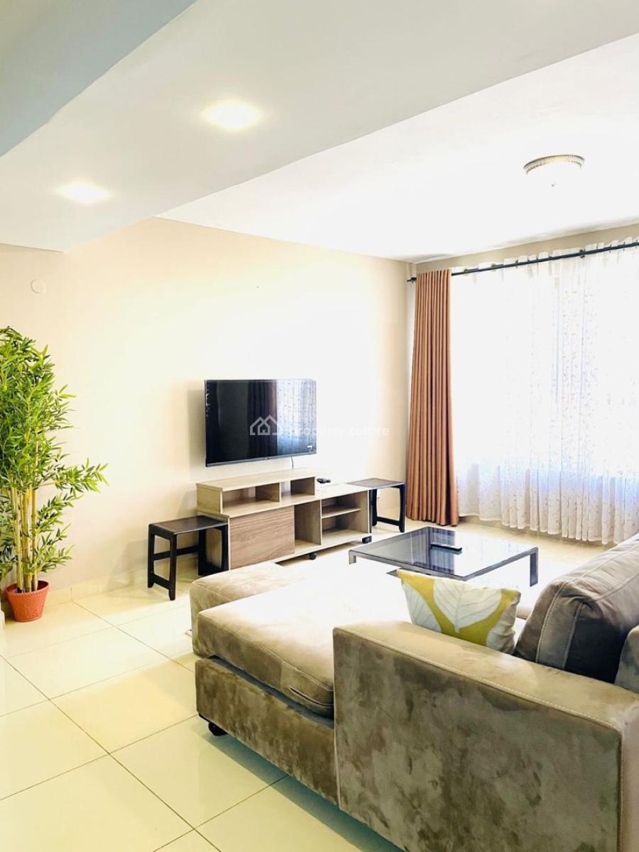 Fully Furnished and Serviced 1 Bedroom Apartment Available, Kileleshwa, Nairobi, Apartment for Rent