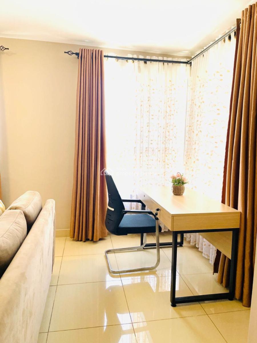 Fully Furnished and Serviced 1 Bedroom Apartment Available, Kileleshwa, Nairobi, Apartment for Rent