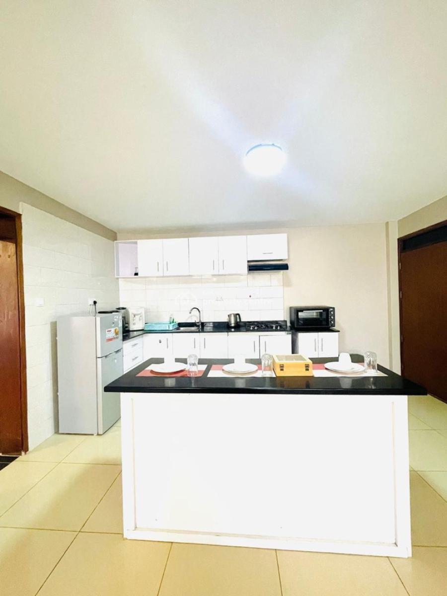 Fully Furnished and Serviced 1 Bedroom Apartment Available, Kileleshwa, Nairobi, Apartment for Rent
