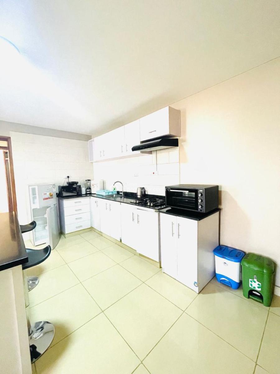 Fully Furnished and Serviced 1 Bedroom Apartment Available, Kileleshwa, Nairobi, Apartment for Rent