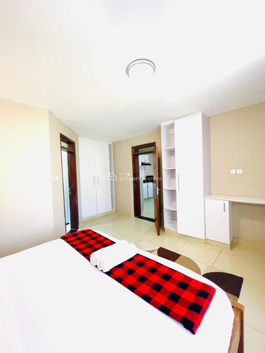 Fully Furnished and Serviced 1 Bedroom Apartment Available, Kileleshwa, Nairobi, Apartment for Rent