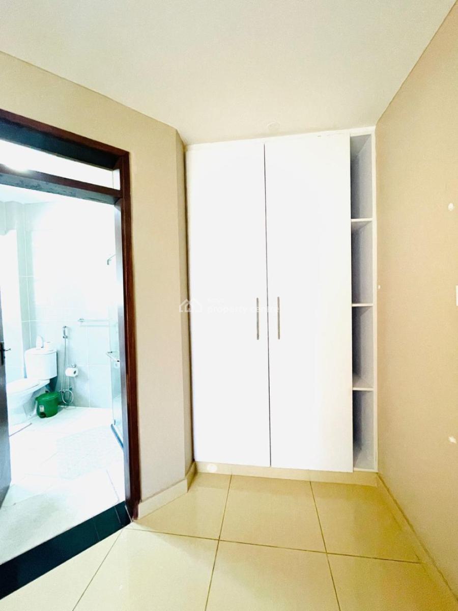 Fully Furnished and Serviced 1 Bedroom Apartment Available, Kileleshwa, Nairobi, Apartment for Rent