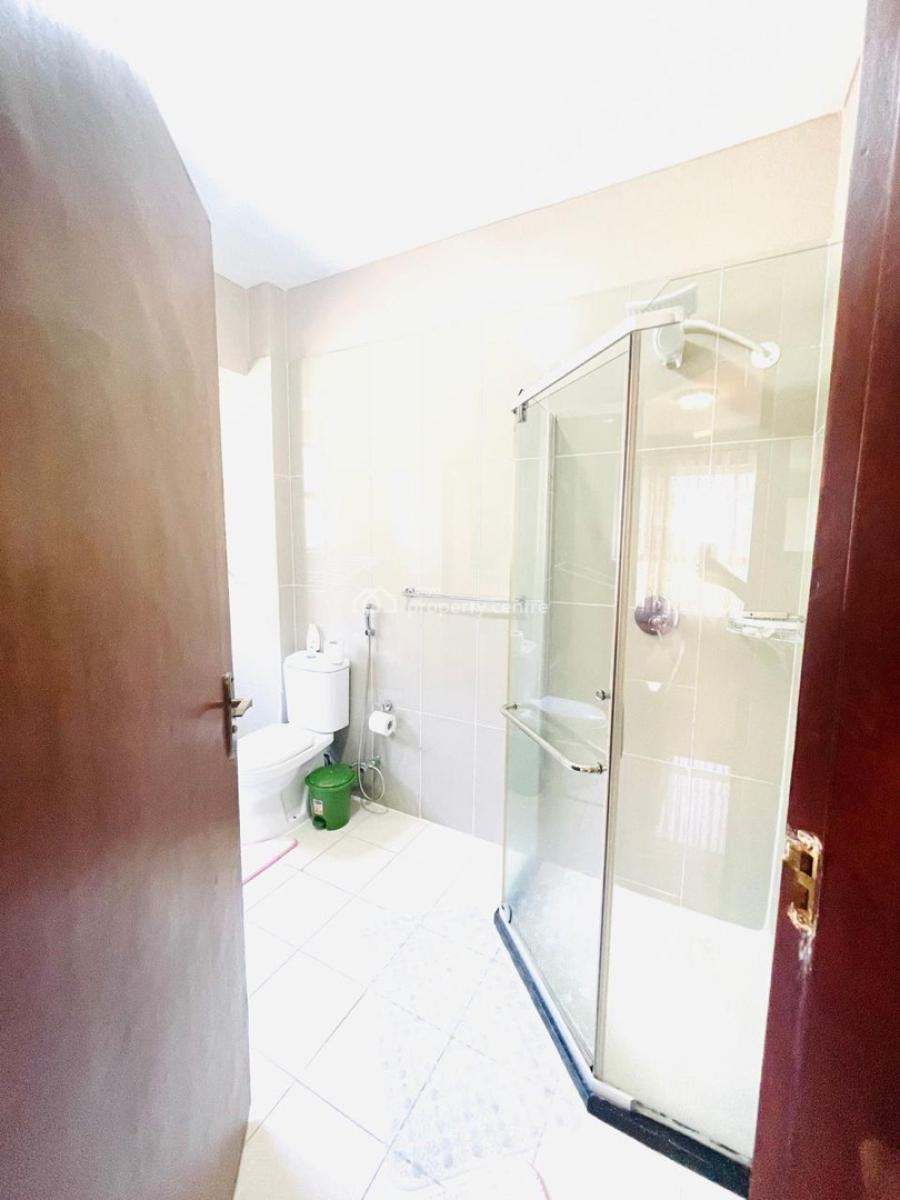Fully Furnished and Serviced 1 Bedroom Apartment Available, Kileleshwa, Nairobi, Apartment for Rent