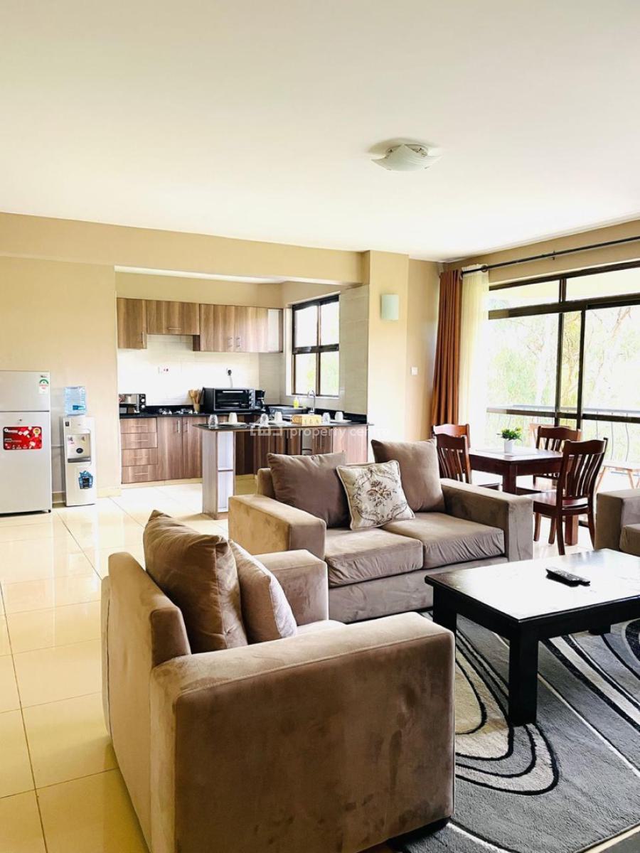 2 Bedroom Apartment Fully Furnished and Serviced, Kileleshwa, Nairobi, Apartment for Rent