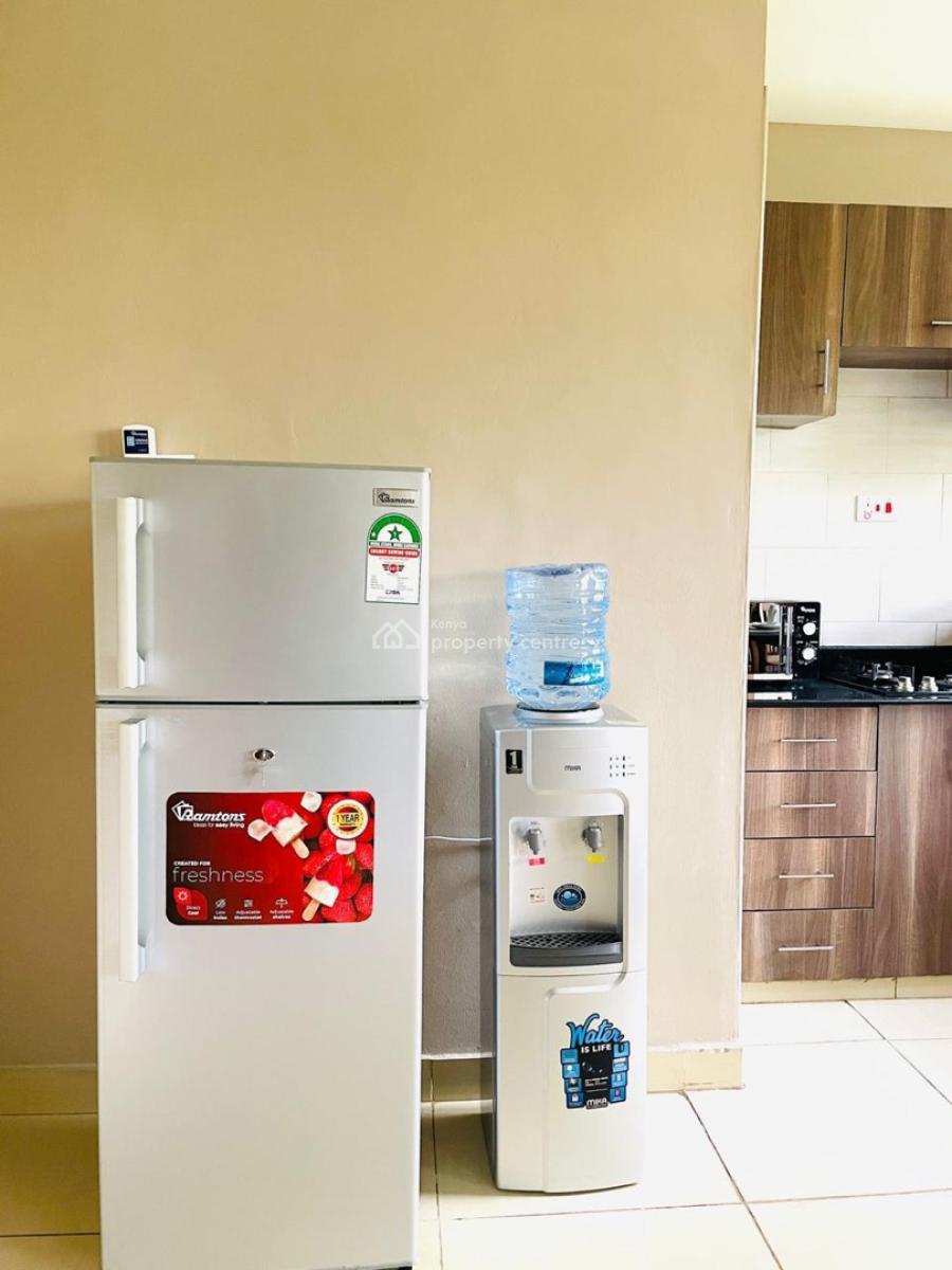 2 Bedroom Apartment Fully Furnished and Serviced, Kileleshwa, Nairobi, Apartment for Rent