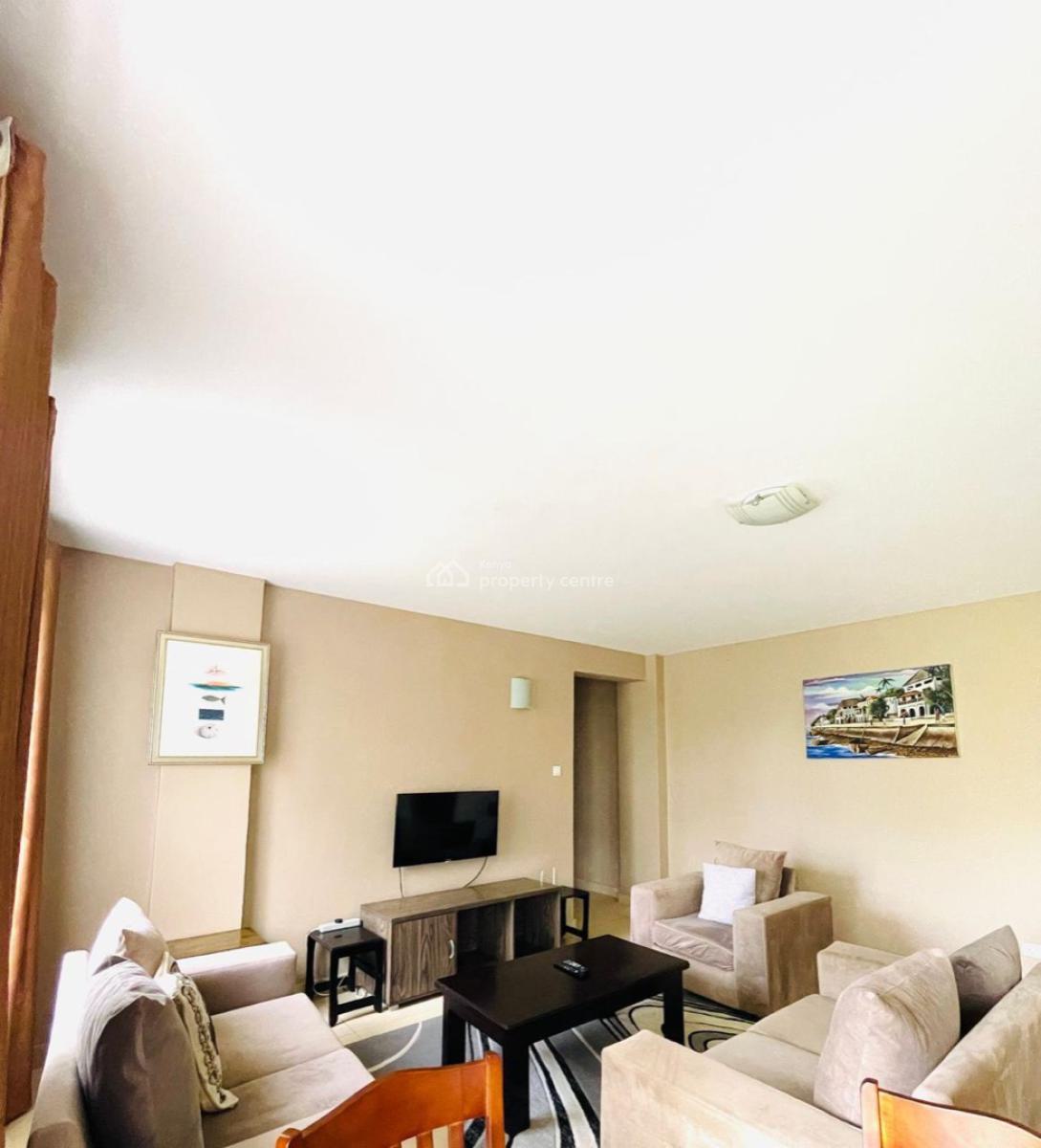 2 Bedroom Apartment Fully Furnished and Serviced, Kileleshwa, Nairobi, Apartment for Rent