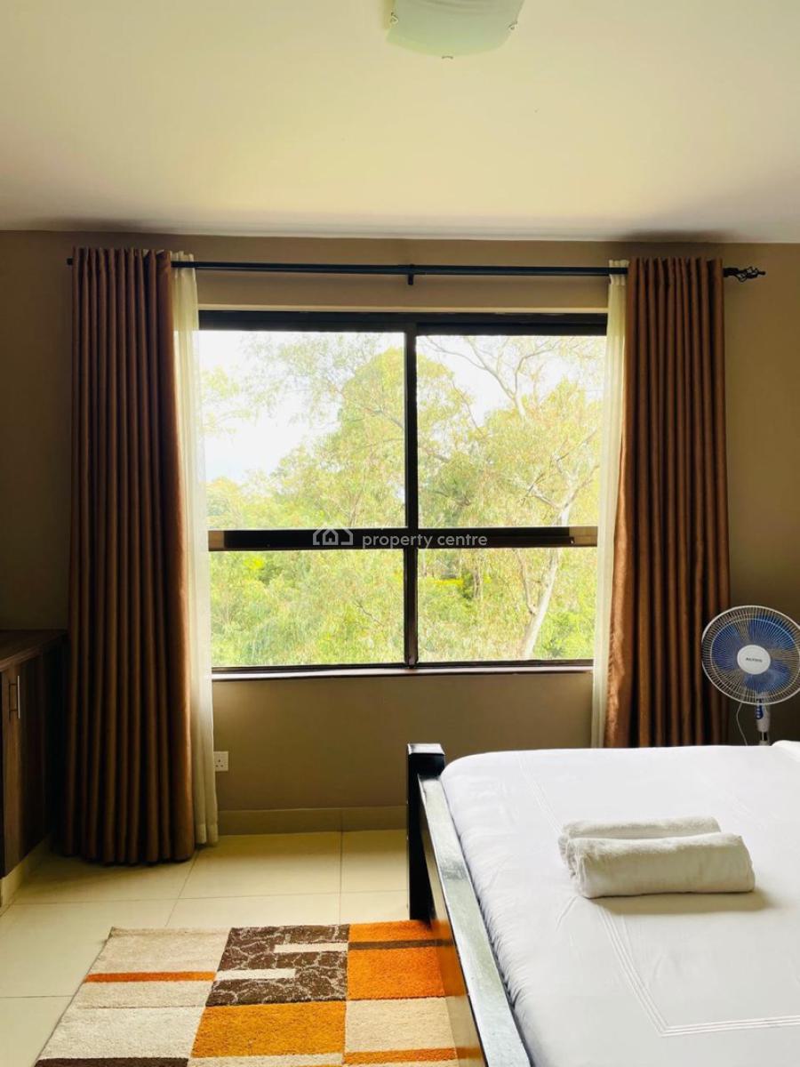 2 Bedroom Apartment Fully Furnished and Serviced, Kileleshwa, Nairobi, Apartment for Rent