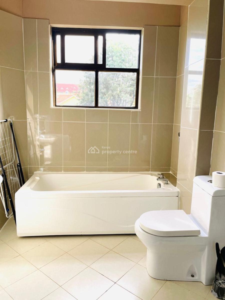 2 Bedroom Apartment Fully Furnished and Serviced, Kileleshwa, Nairobi, Apartment for Rent