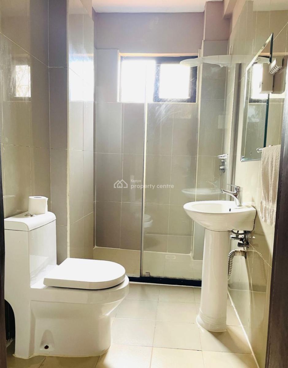 2 Bedroom Apartment Fully Furnished and Serviced, Kileleshwa, Nairobi, Apartment for Rent