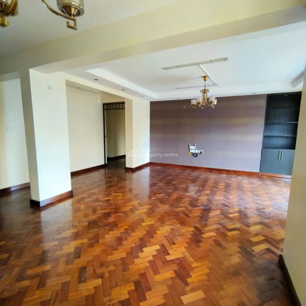 Executive 3 Bedroom Apartment, Kilimani, Nairobi, Apartment for Rent