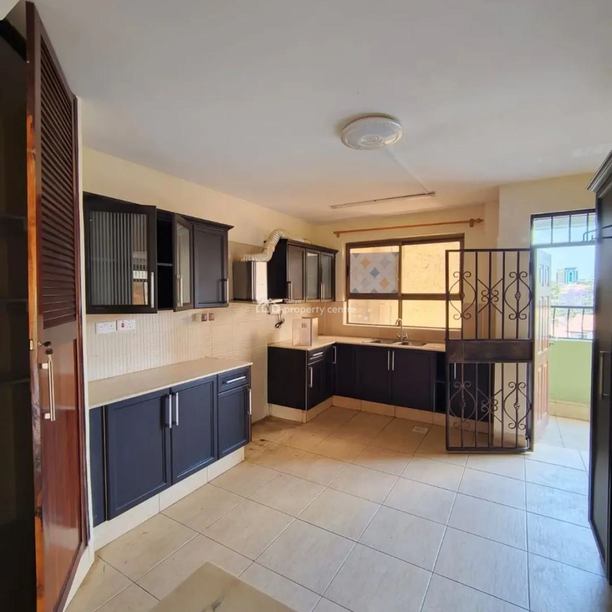 Executive 3 Bedroom Apartment, Kilimani, Nairobi, Apartment for Rent