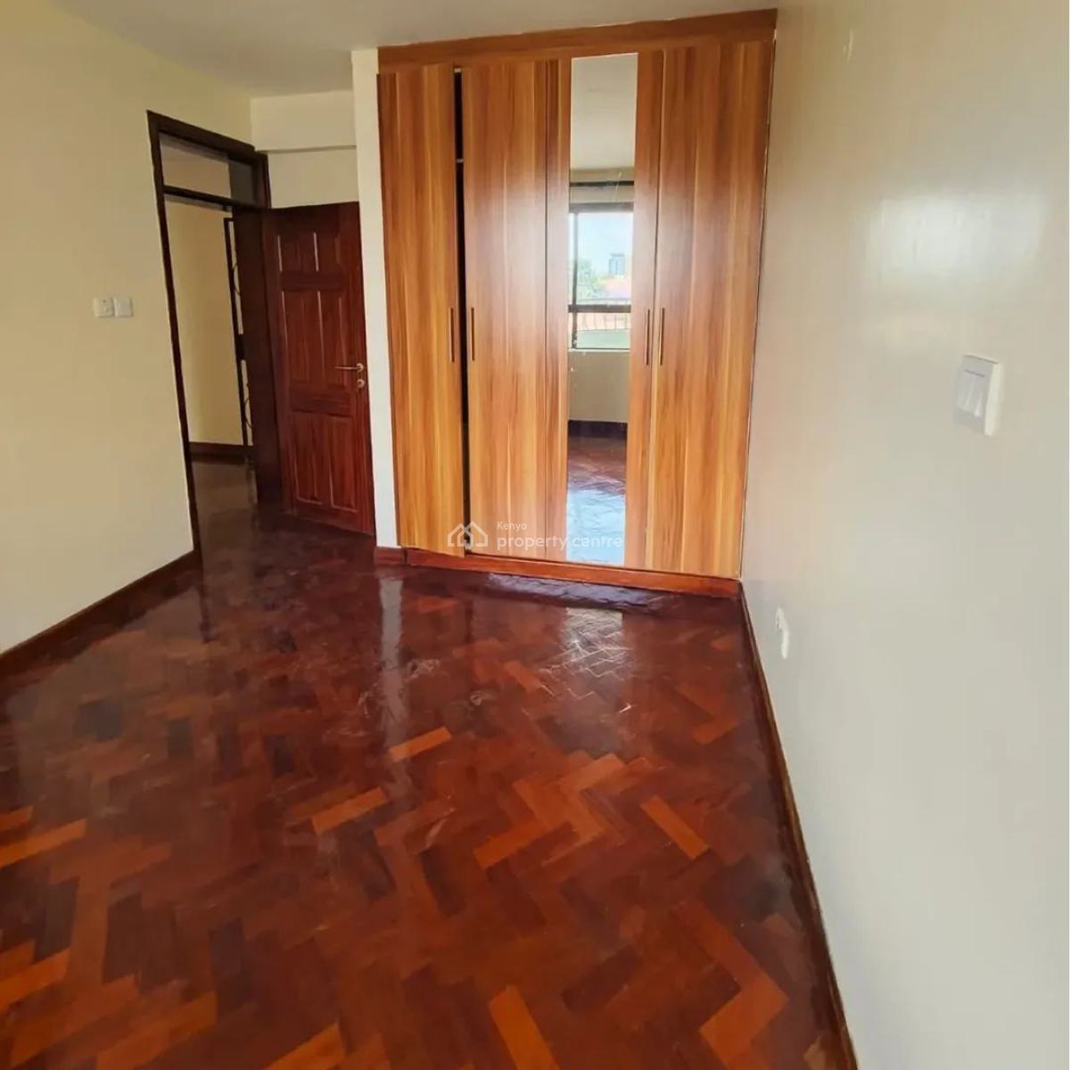 Executive 3 Bedroom Apartment, Kilimani, Nairobi, Apartment for Rent
