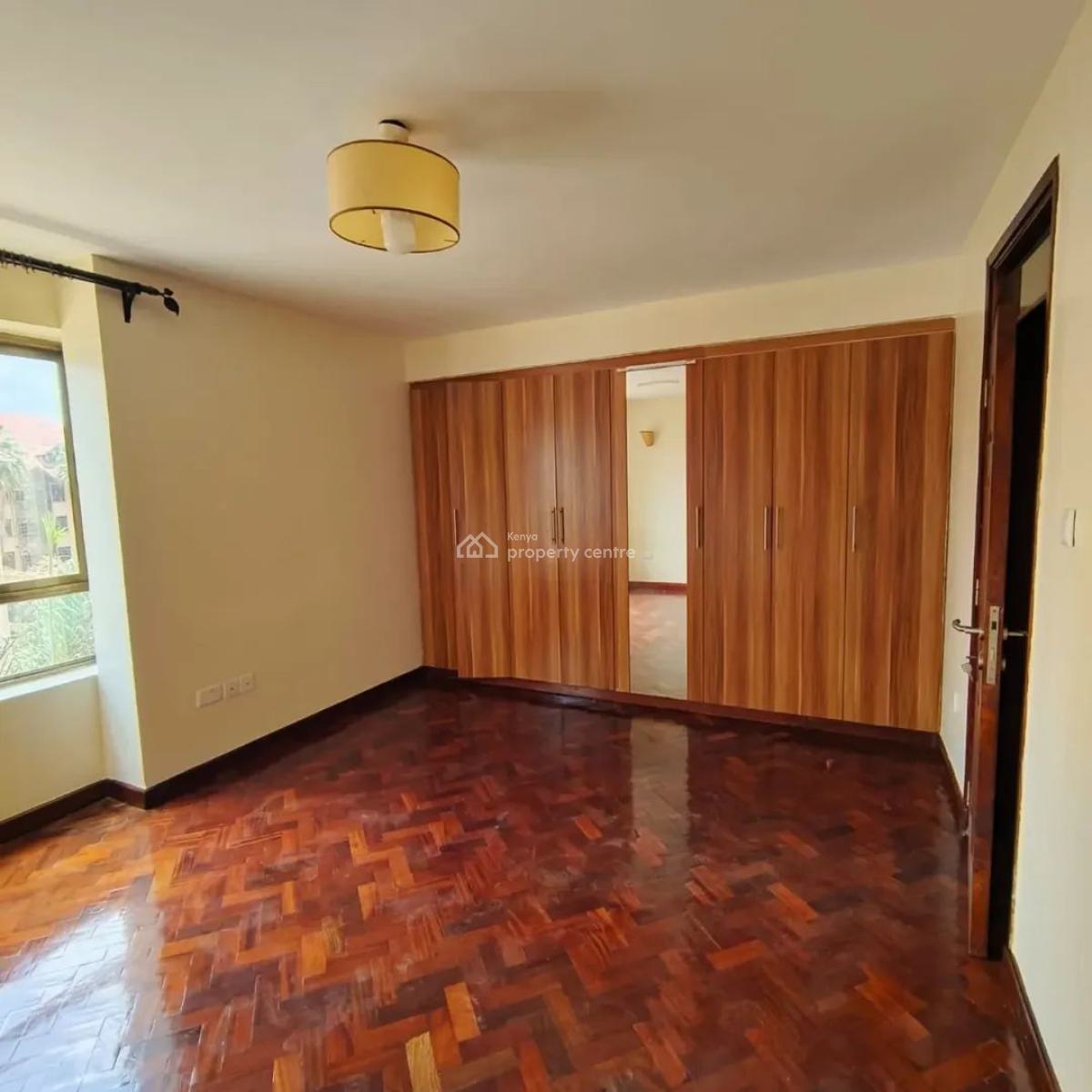 Executive 3 Bedroom Apartment, Kilimani, Nairobi, Apartment for Rent