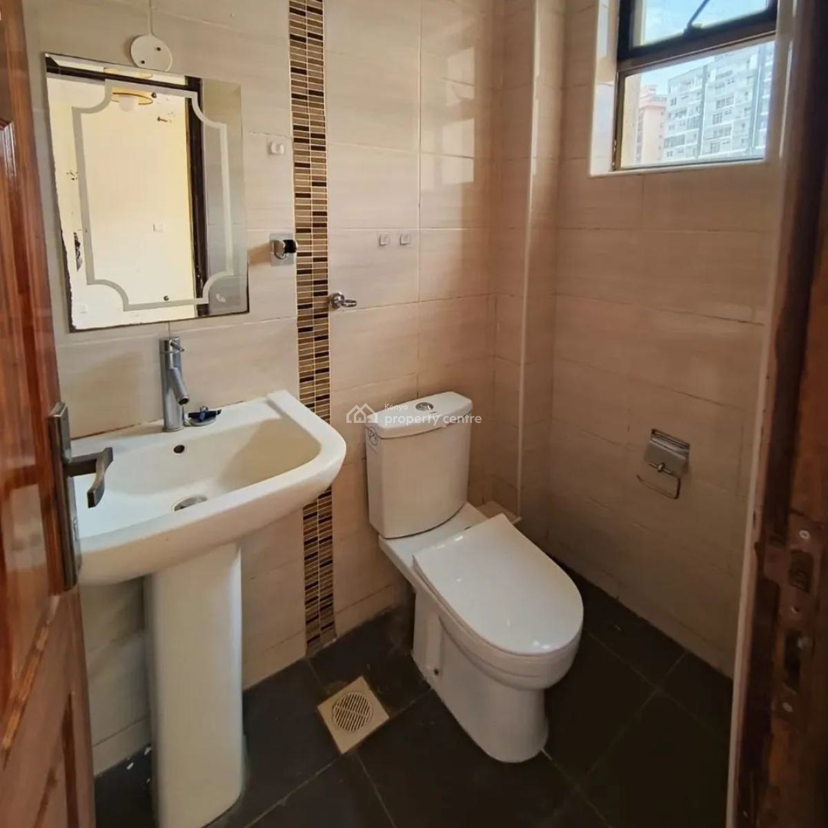 Executive 3 Bedroom Apartment, Kilimani, Nairobi, Apartment for Rent