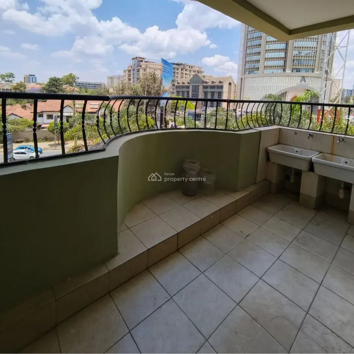 Executive 3 Bedroom Apartment, Kilimani, Nairobi, Apartment for Rent