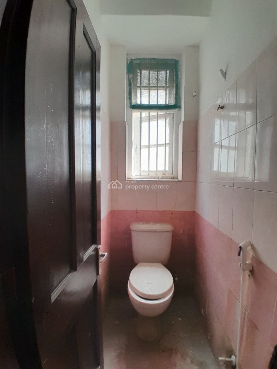 Spacious 1 Bedroom Apartment, Ganjoni, Majengo, Mombasa, Apartment for Rent