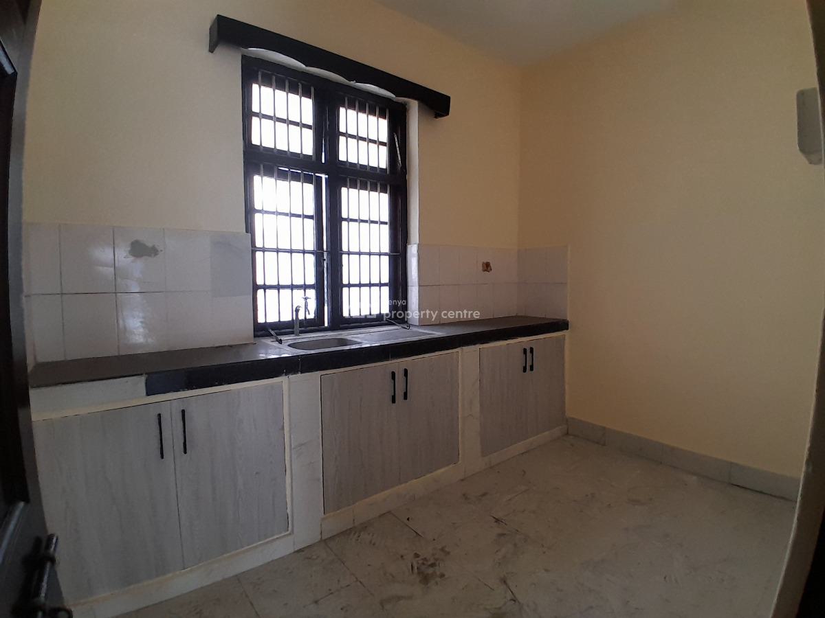 Spacious 1 Bedroom Apartment, Ganjoni, Majengo, Mombasa, Apartment for Rent