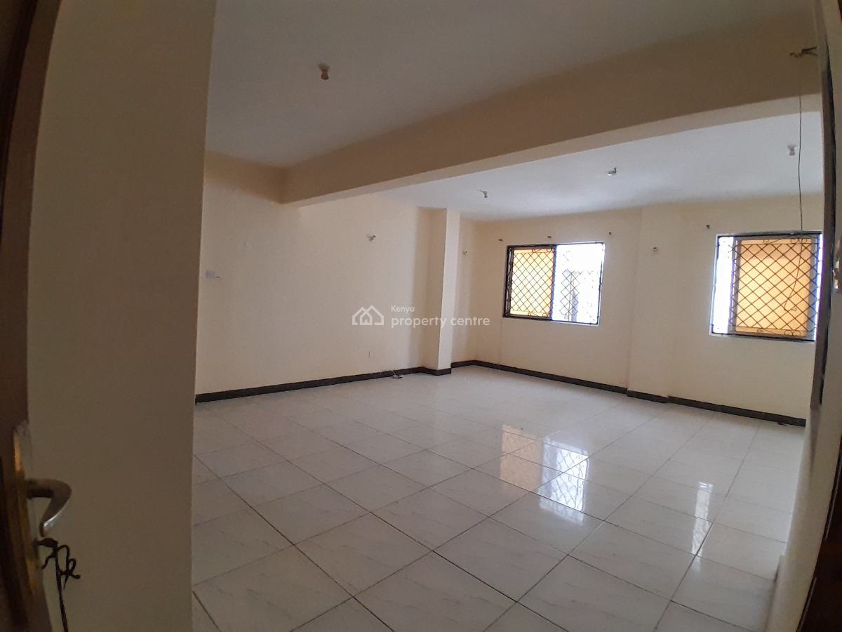 Spacious 2 Bedroom Apartment, Near Golden Key Maries, Mtwapa, Kilifi, Apartment for Rent