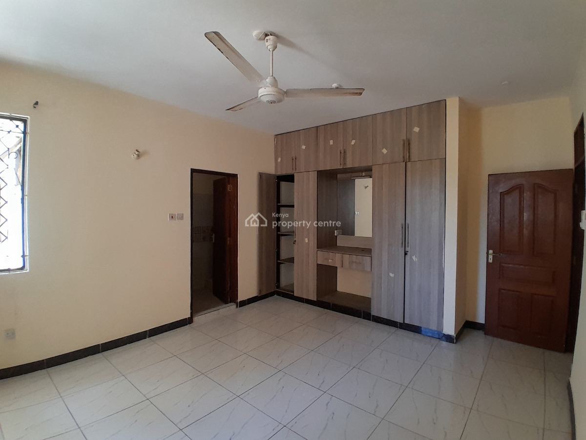 Spacious 2 Bedroom Apartment, Near Golden Key Maries, Mtwapa, Kilifi, Apartment for Rent