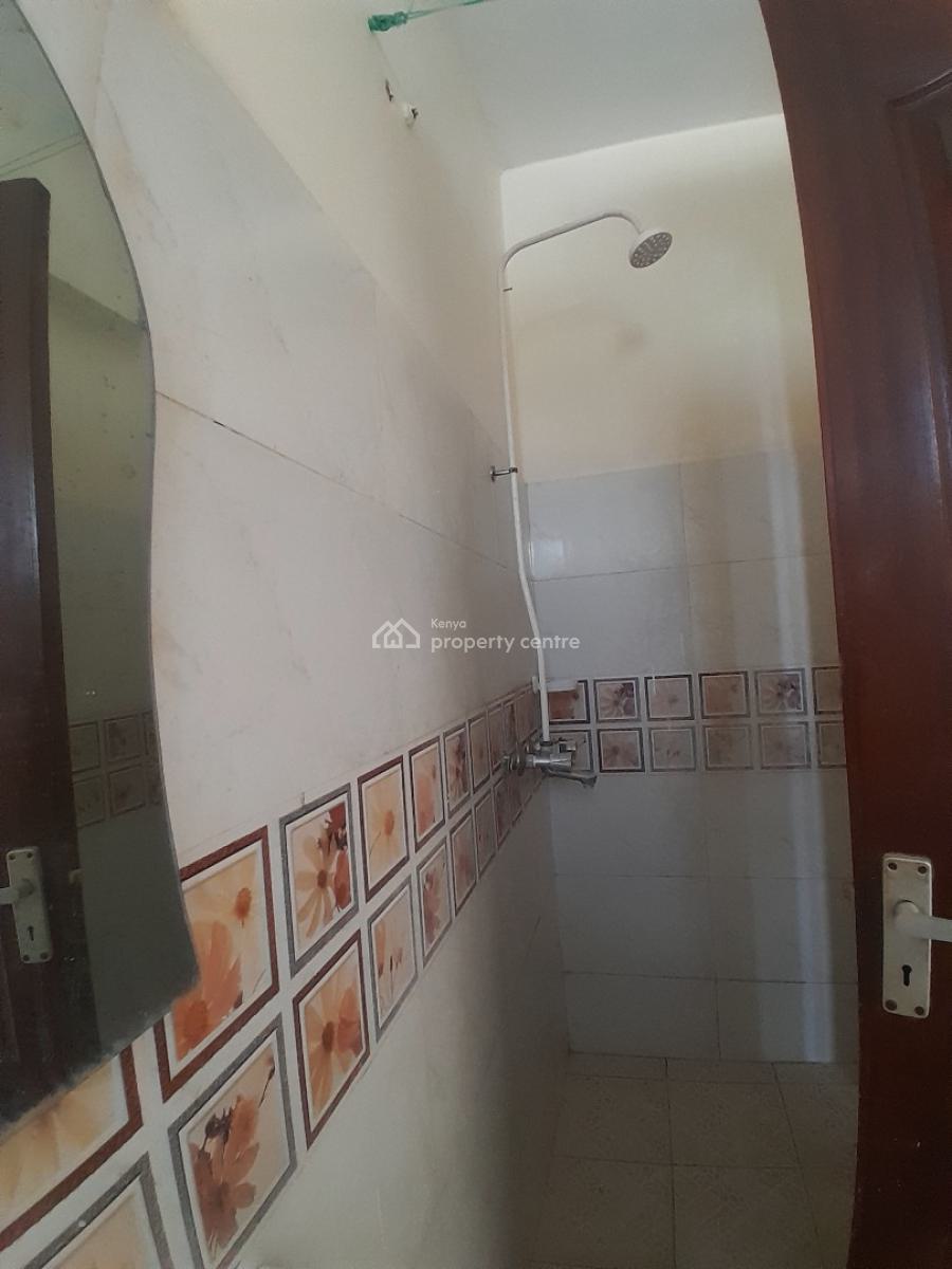 Spacious 2 Bedroom Apartment, Near Golden Key Maries, Mtwapa, Kilifi, Apartment for Rent