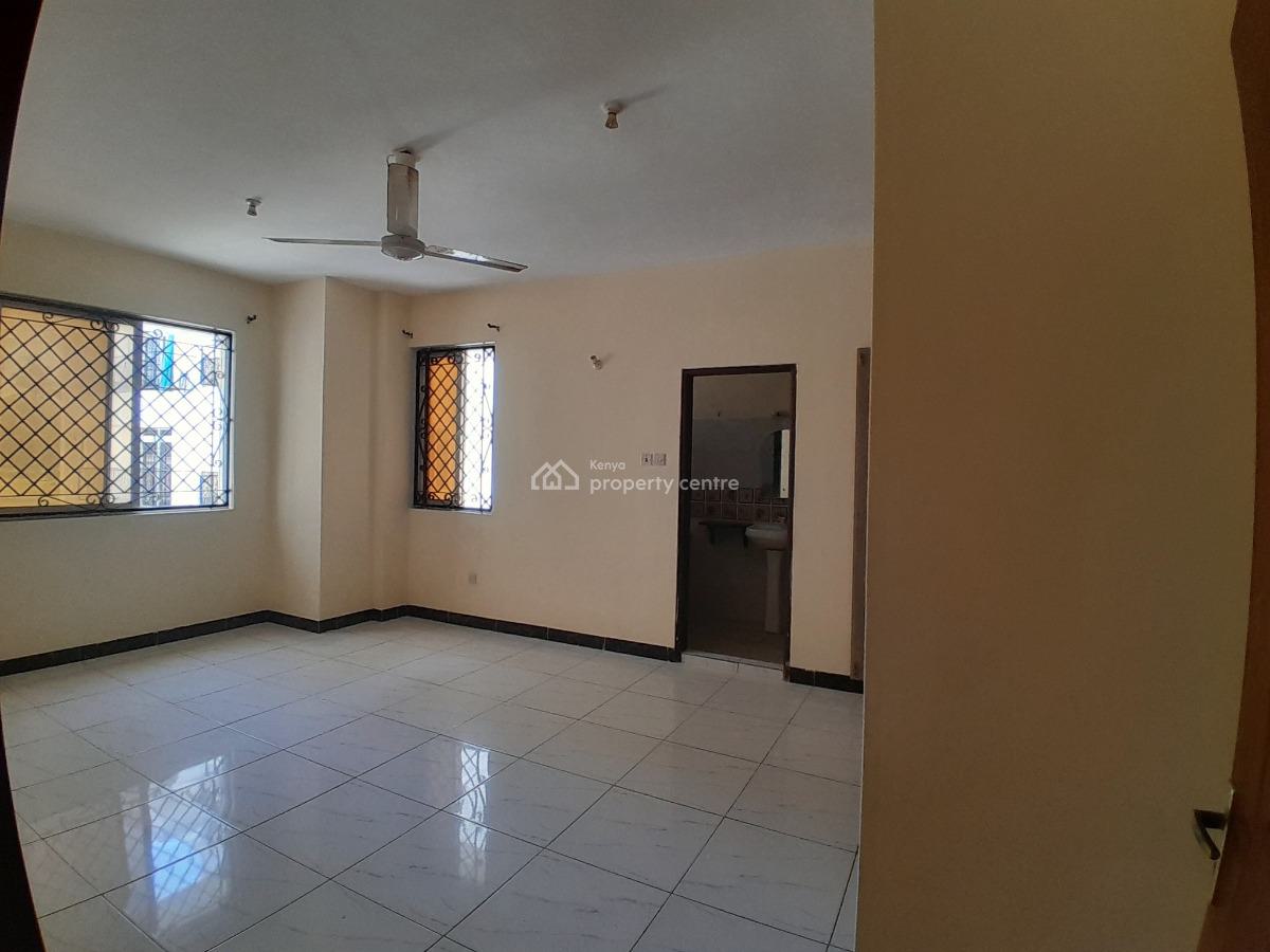 Spacious 2 Bedroom Apartment, Near Golden Key Maries, Mtwapa, Kilifi, Apartment for Rent