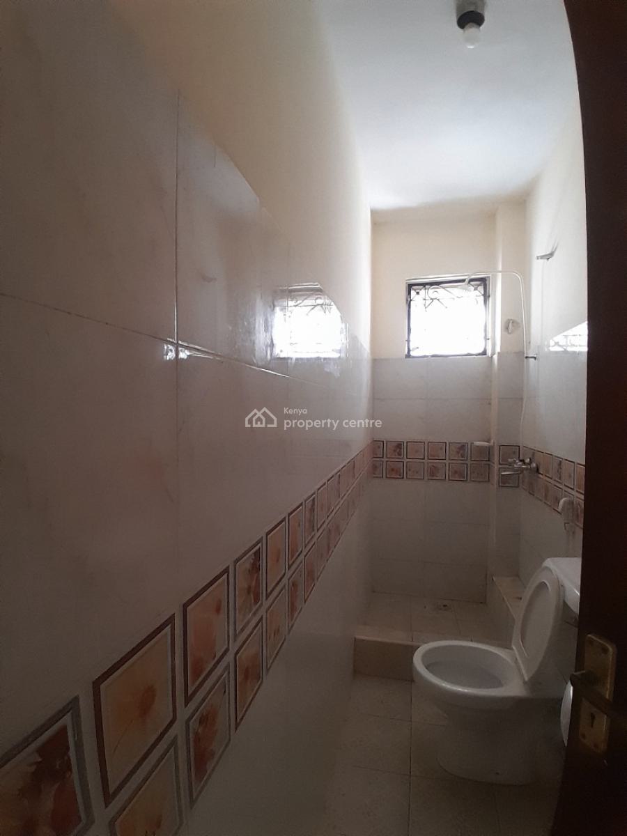 Spacious 2 Bedroom Apartment, Near Golden Key Maries, Mtwapa, Kilifi, Apartment for Rent