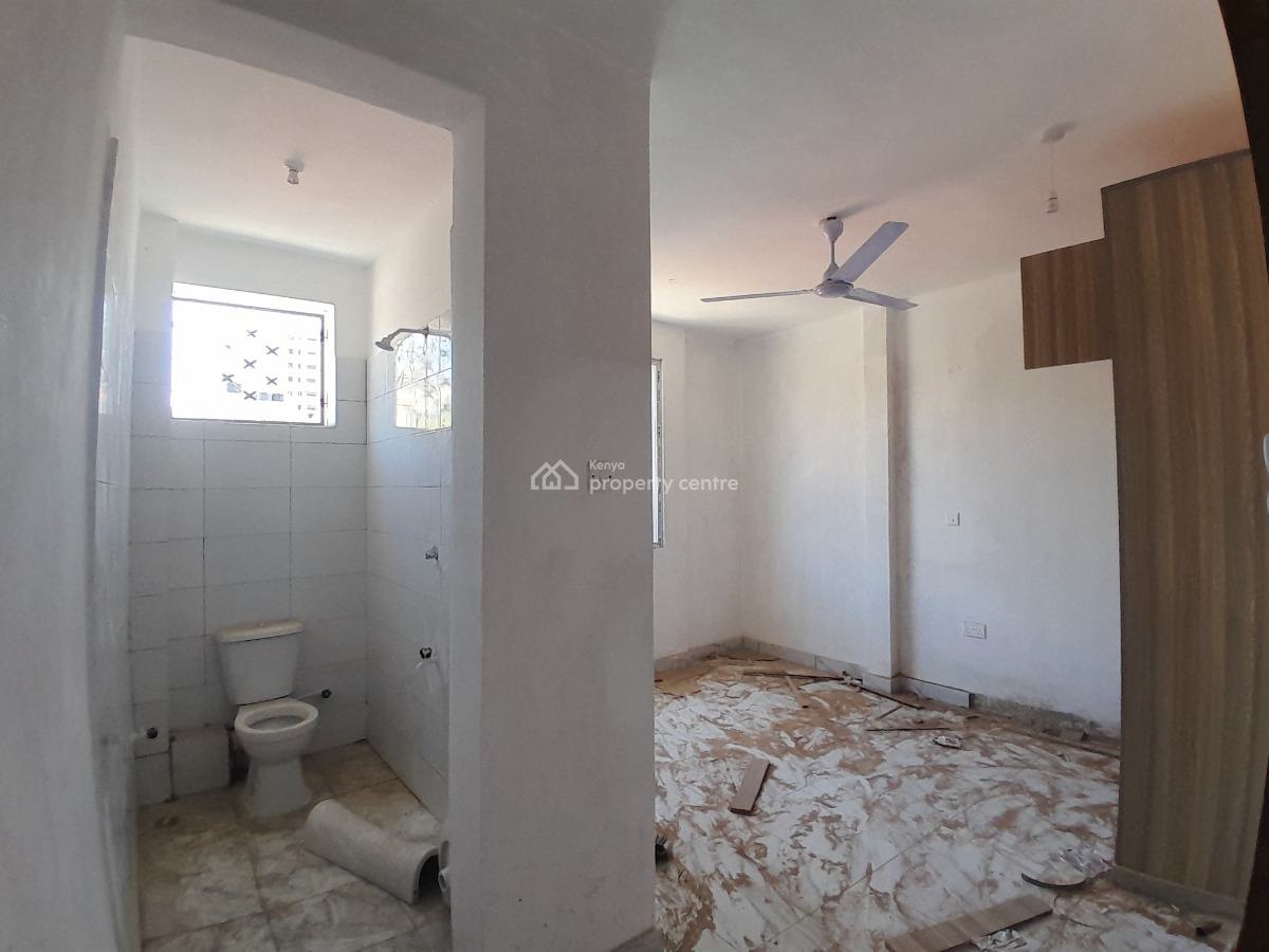 Brand New 2 Bedroom Apartment Coming Soon, Near Majengo Sokoni, Majengo, Mombasa, Apartment for Rent