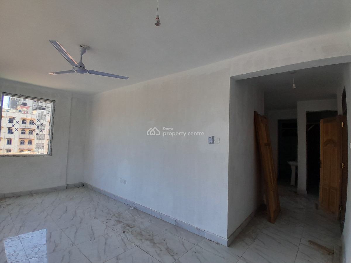 Brand New 2 Bedroom Apartment Coming Soon, Near Majengo Sokoni, Majengo, Mombasa, Apartment for Rent