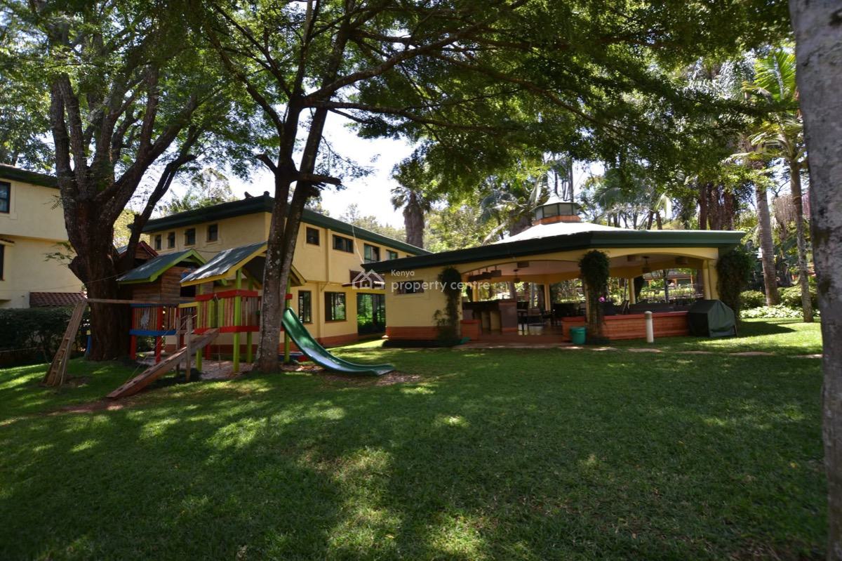 Luxurious 3 Bedroom, Grevilea Groove, Westlands, Nairobi, House for Sale