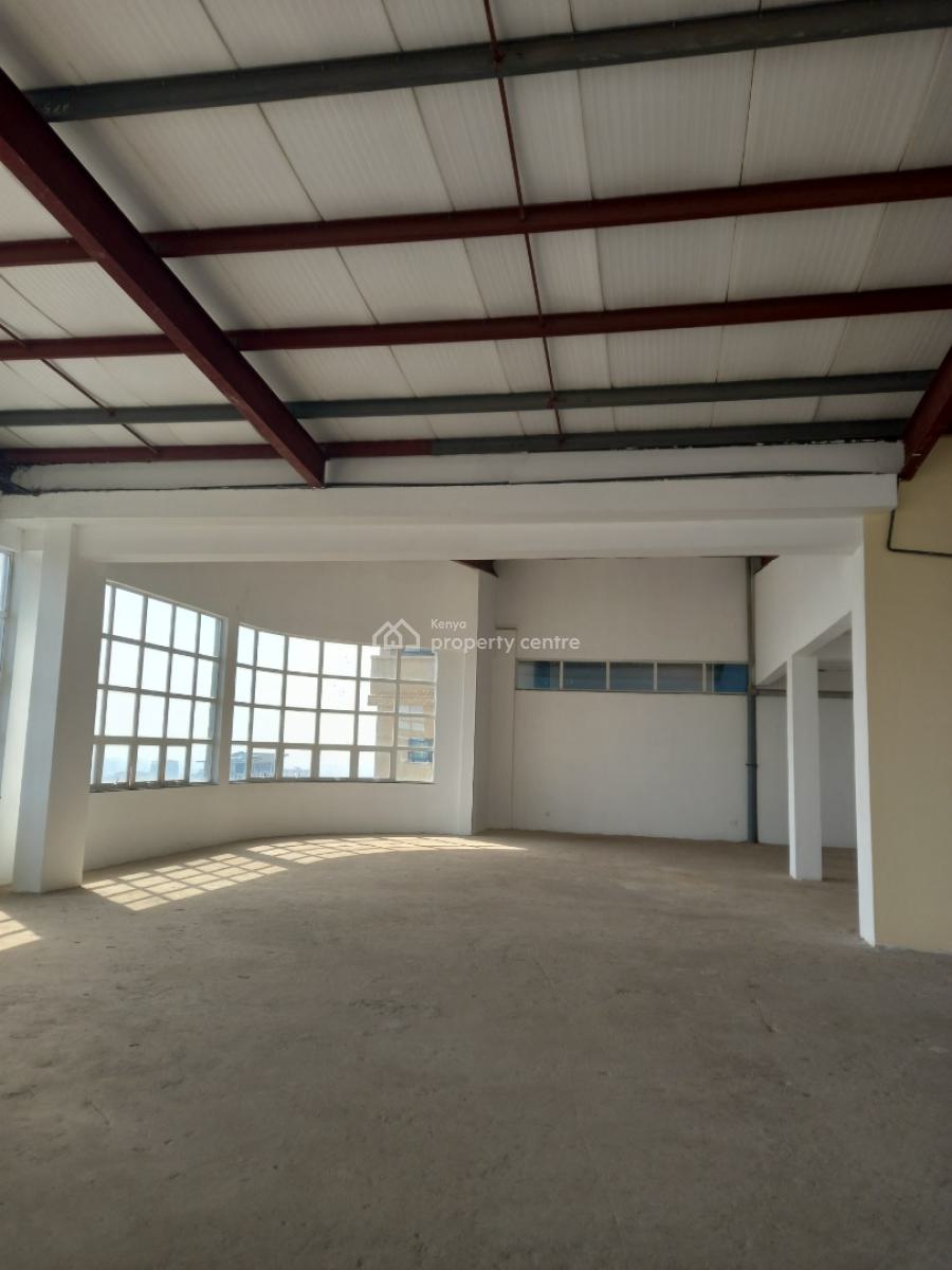 Rooftop Restaurant Space Available for Lease, Westlands Road, Westlands, Nairobi, Restaurant / Bar for Rent