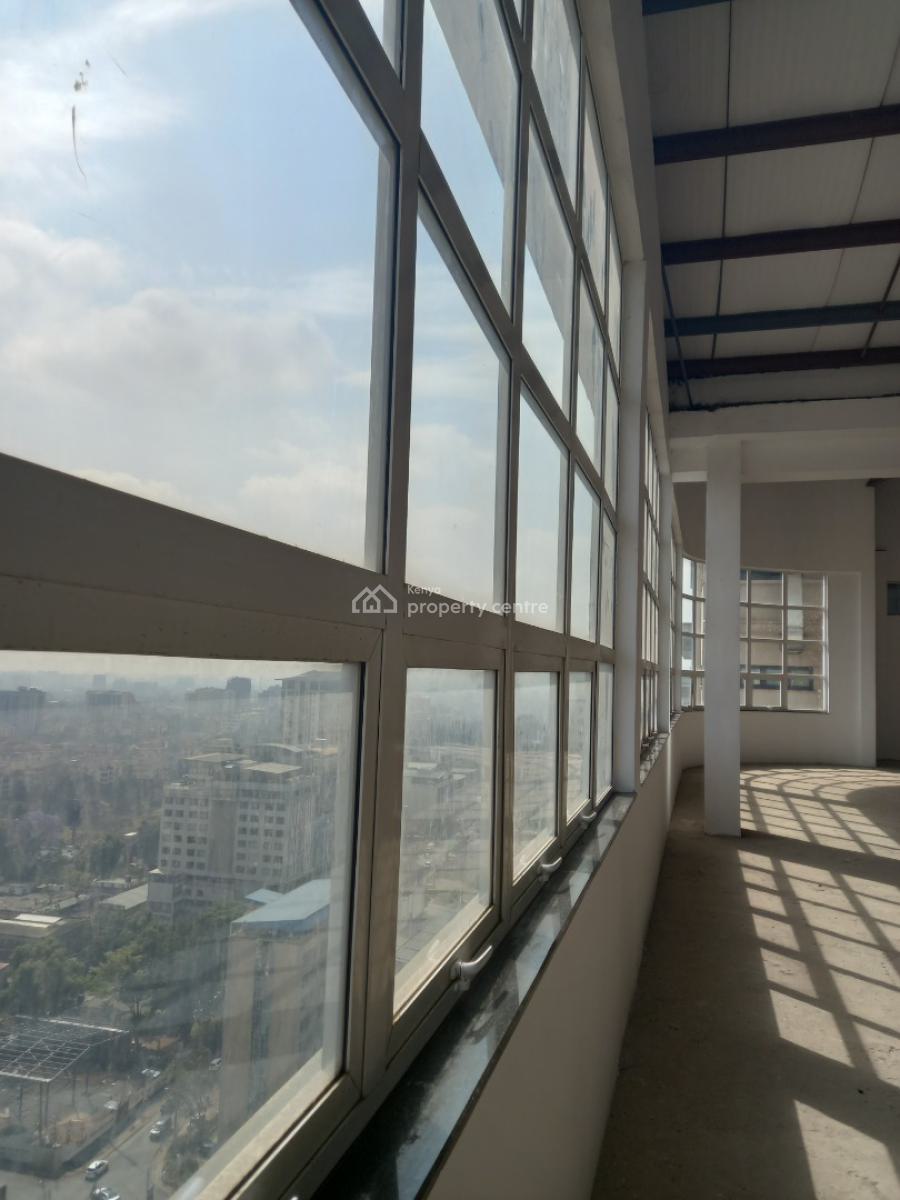 Rooftop Restaurant Space Available for Lease, Westlands Road, Westlands, Nairobi, Restaurant / Bar for Rent