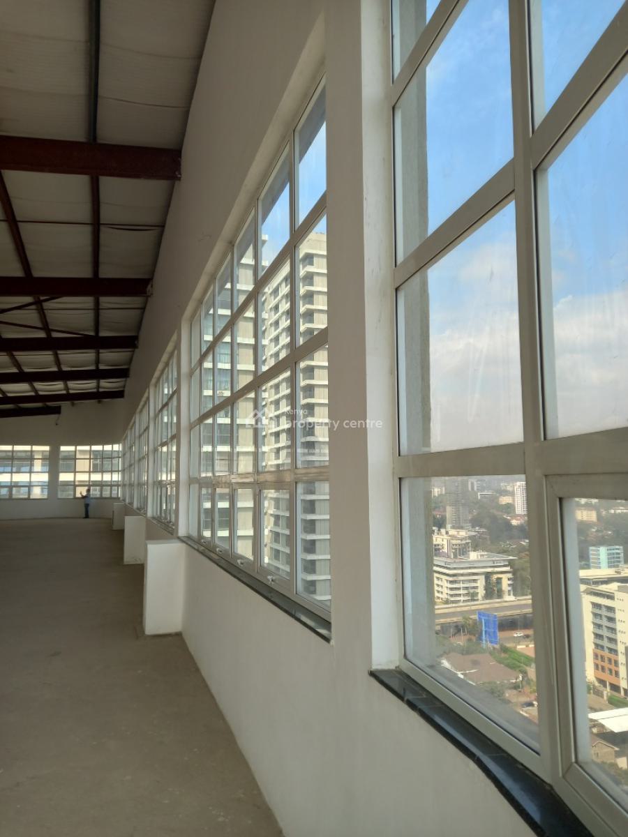 Rooftop Restaurant Space Available for Lease, Westlands Road, Westlands, Nairobi, Restaurant / Bar for Rent