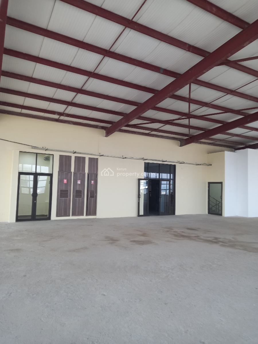 Rooftop Restaurant Space Available for Lease, Westlands Road, Westlands, Nairobi, Restaurant / Bar for Rent