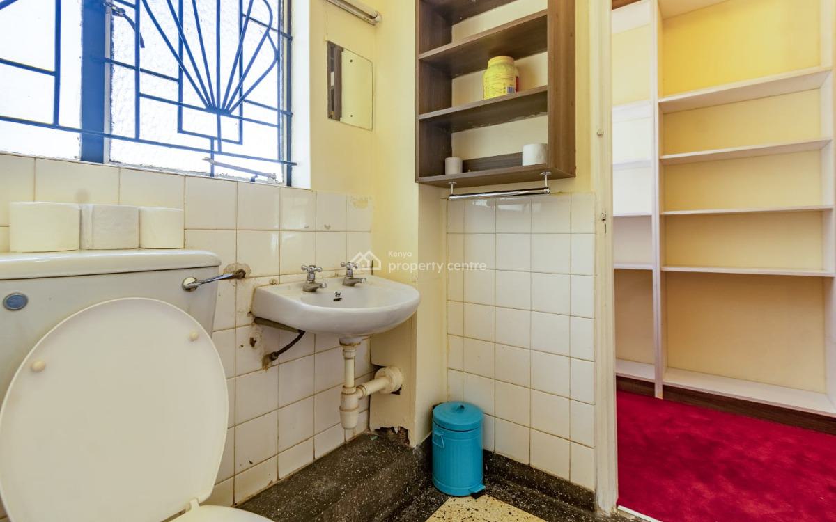 Lovely 2 Bedrooms House with Garden Fully Furnished, Langata, Mugumo-ini (langata), Nairobi, House for Rent