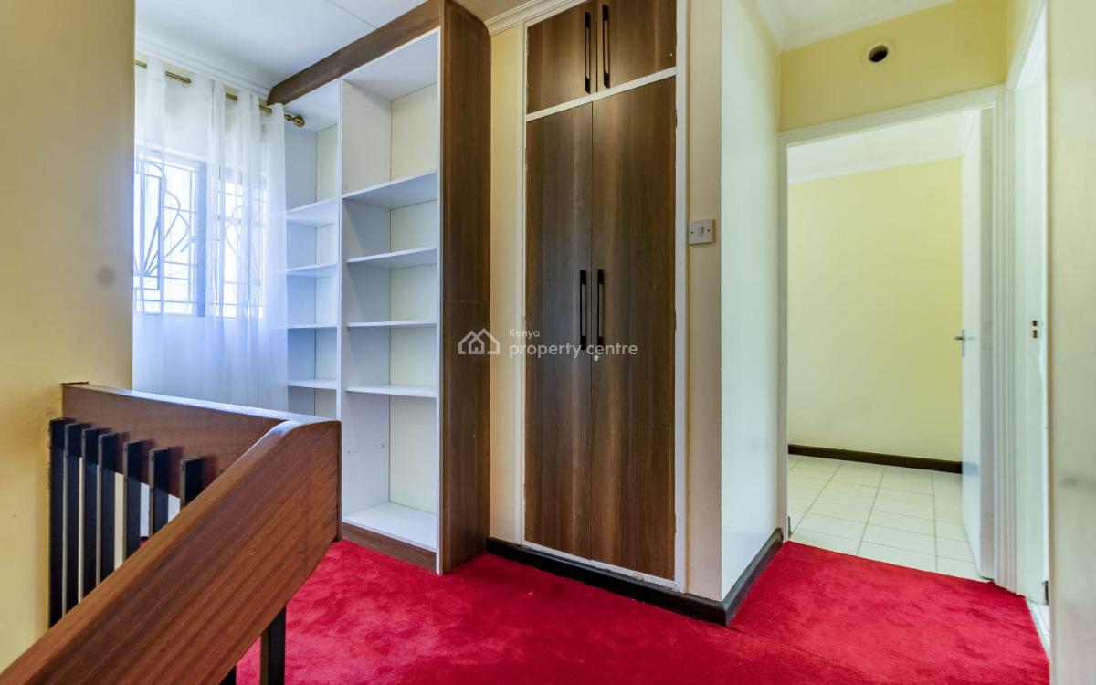 Lovely 2 Bedrooms House with Garden Fully Furnished, Langata, Mugumo-ini (langata), Nairobi, House for Rent