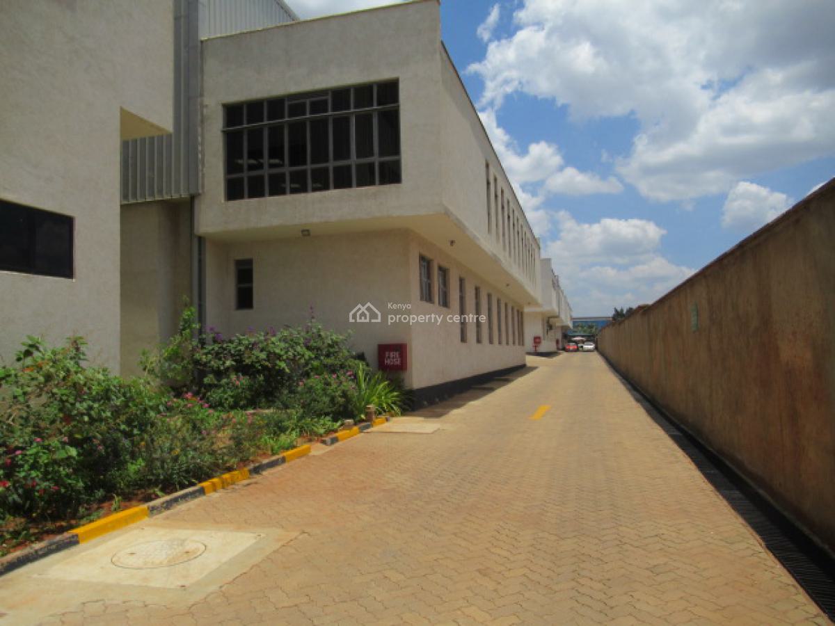 Modern Office Spaces, Ruiru-kamiti Rd, Ruiru, Kiambu, Office Space for Rent