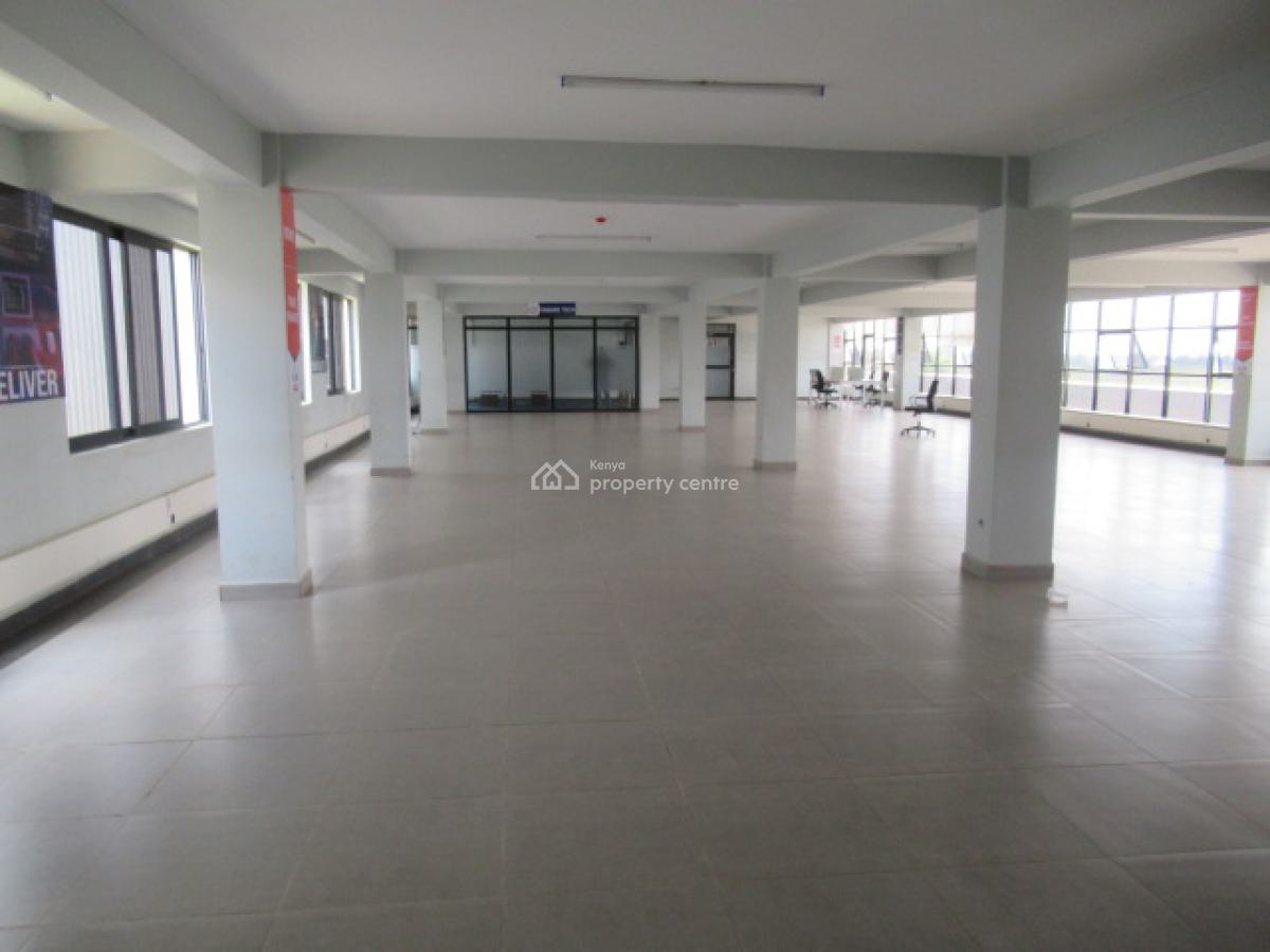 Modern Office Spaces, Ruiru-kamiti Rd, Ruiru, Kiambu, Office Space for Rent