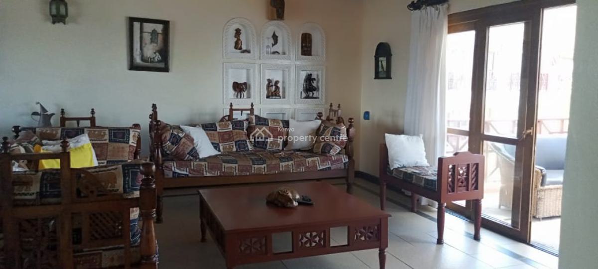 Beachfront 3-bedroom Holiday Apartment in Watamu From Ksh38,500/night, Blue Bay Cove, Watamu, Kilifi, Apartment Short Let