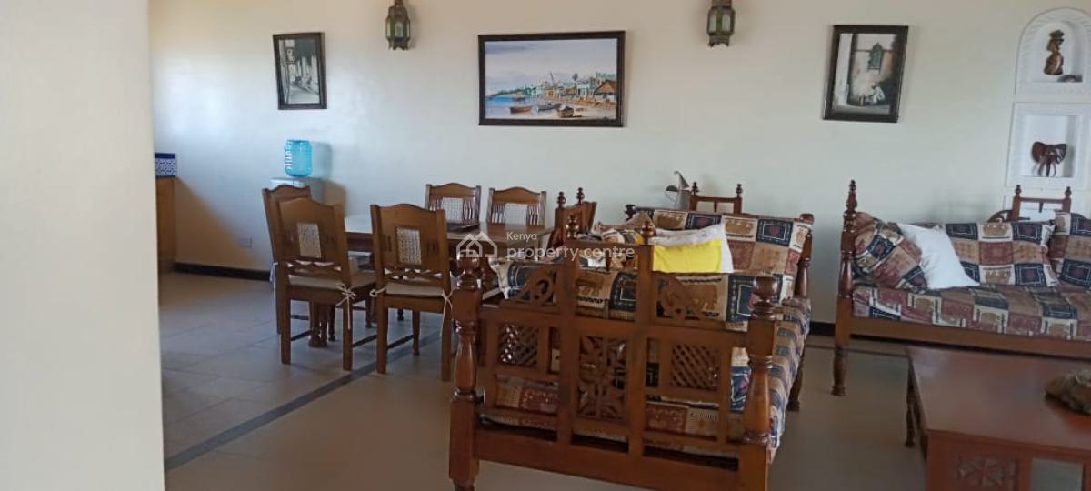 Beachfront 3-bedroom Holiday Apartment in Watamu From Ksh38,500/night, Blue Bay Cove, Watamu, Kilifi, Apartment Short Let