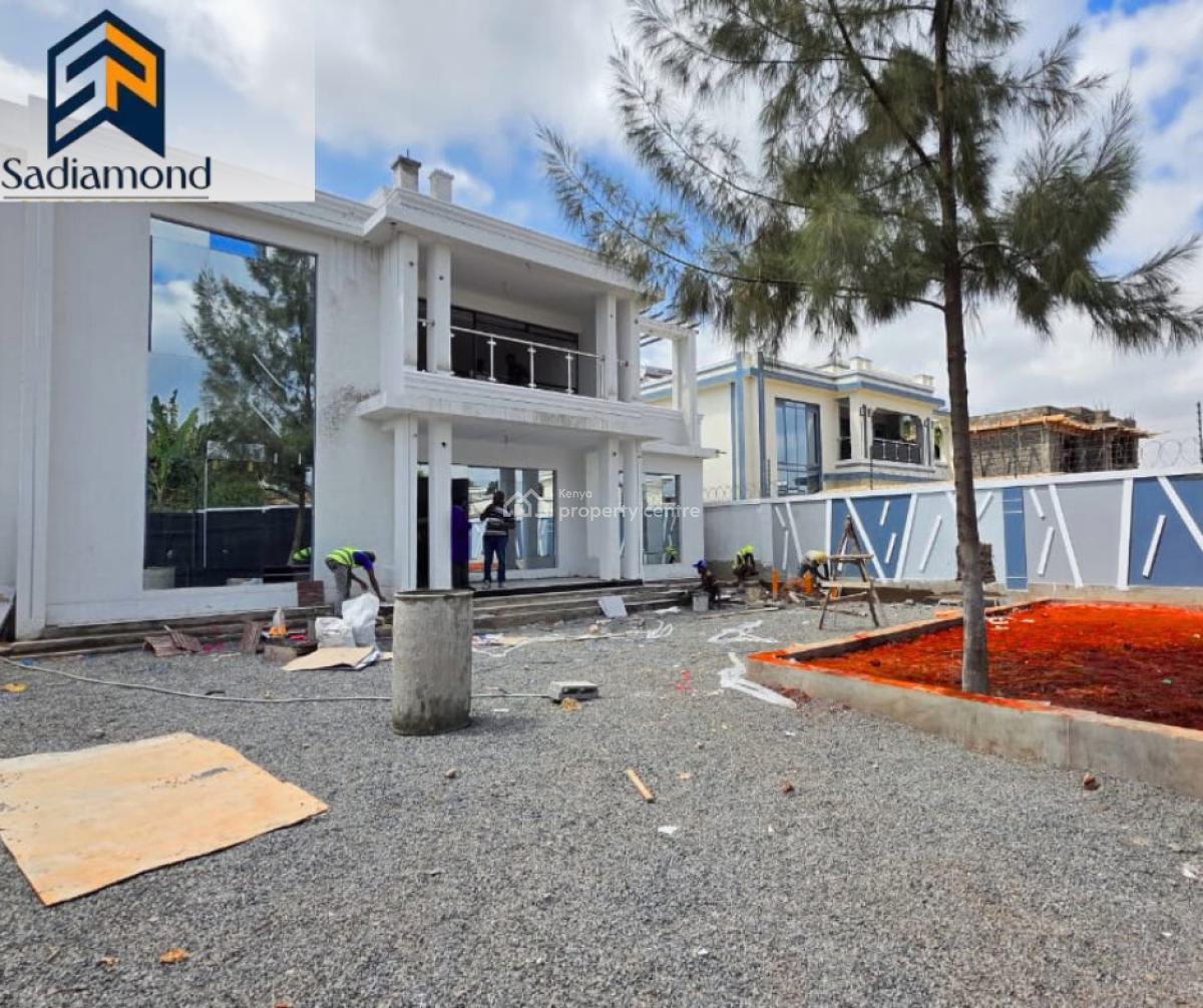 Modern 4 Bedrooms Townhouse  in Mugutha Ruiru, Mugutha, Ruiru, Kiambu, House for Sale