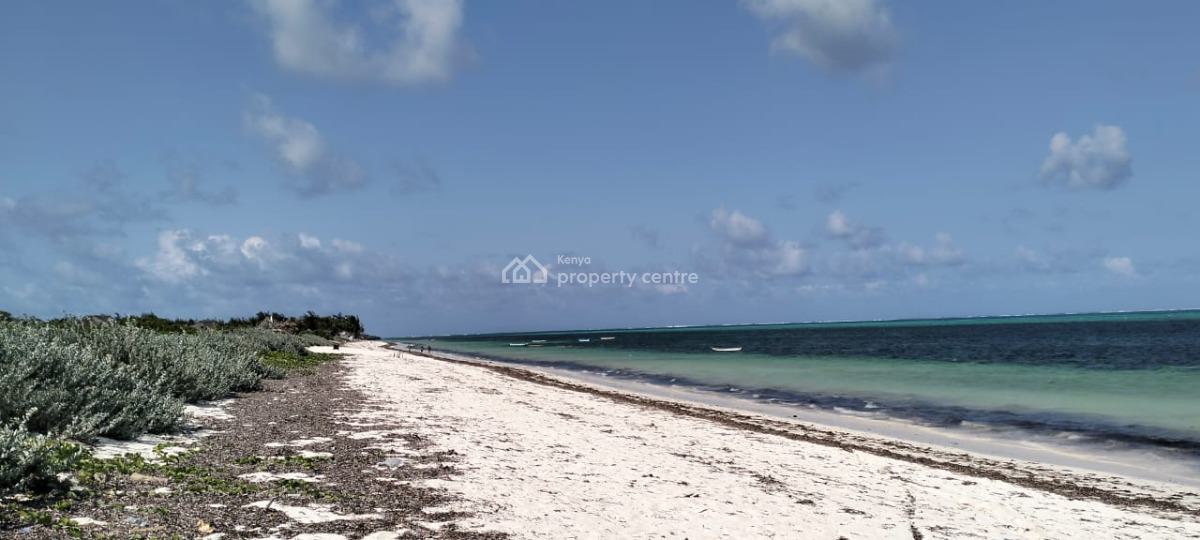 Prime 12-acre Beachfront (12 Acres in Watamu -- Malaika Beach, Malaika Beach, Watamu, Kilifi, Land for Sale