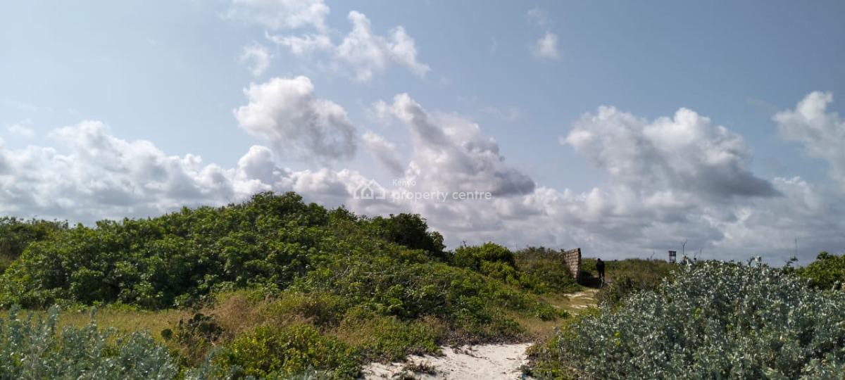 Prime 12-acre Beachfront (12 Acres in Watamu -- Malaika Beach, Malaika Beach, Watamu, Kilifi, Land for Sale