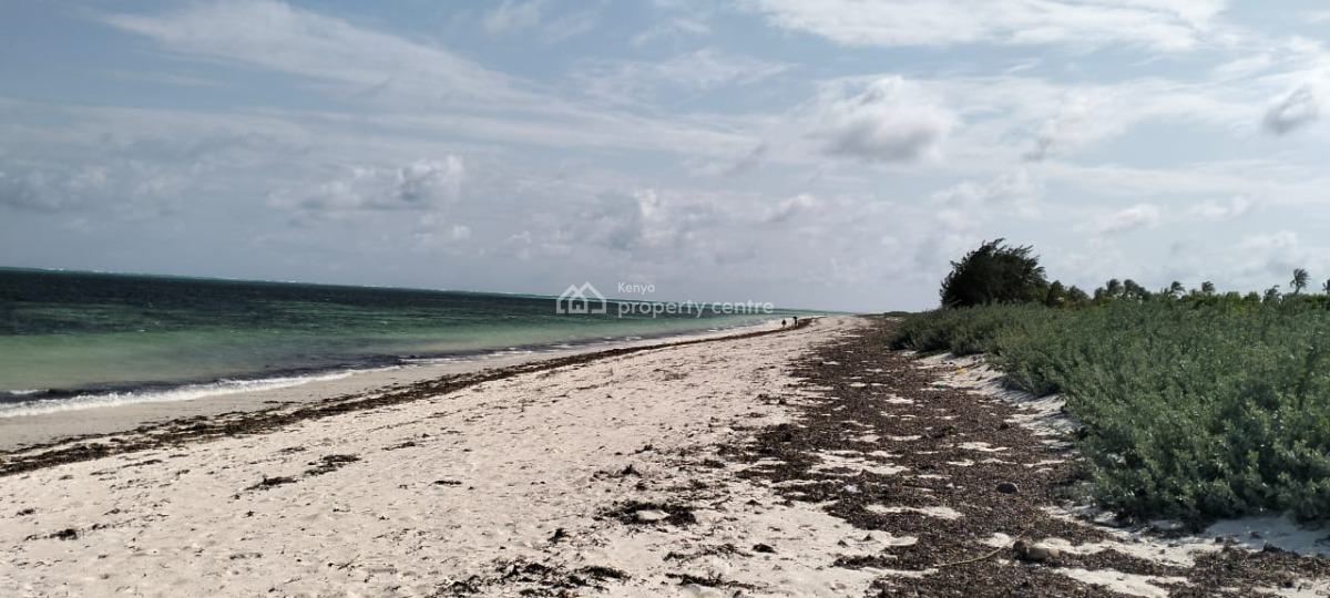 Prime 12-acre Beachfront (12 Acres in Watamu -- Malaika Beach, Malaika Beach, Watamu, Kilifi, Land for Sale