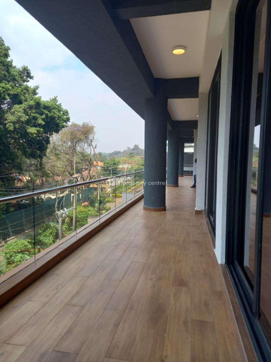 High End 4 Bedrooms Apartment +tv Room + Dsq, 5 Mins From Westgate, Westlands, Nairobi, Apartment for Sale