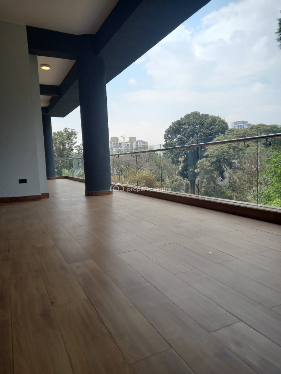 High End 4 Bedrooms Apartment +tv Room + Dsq, 5 Mins From Westgate, Westlands, Nairobi, Apartment for Sale